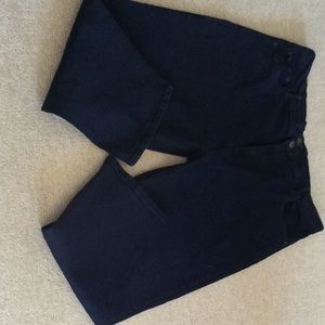 Men’s 44x30 Architect Dark Navy Denim Jeans